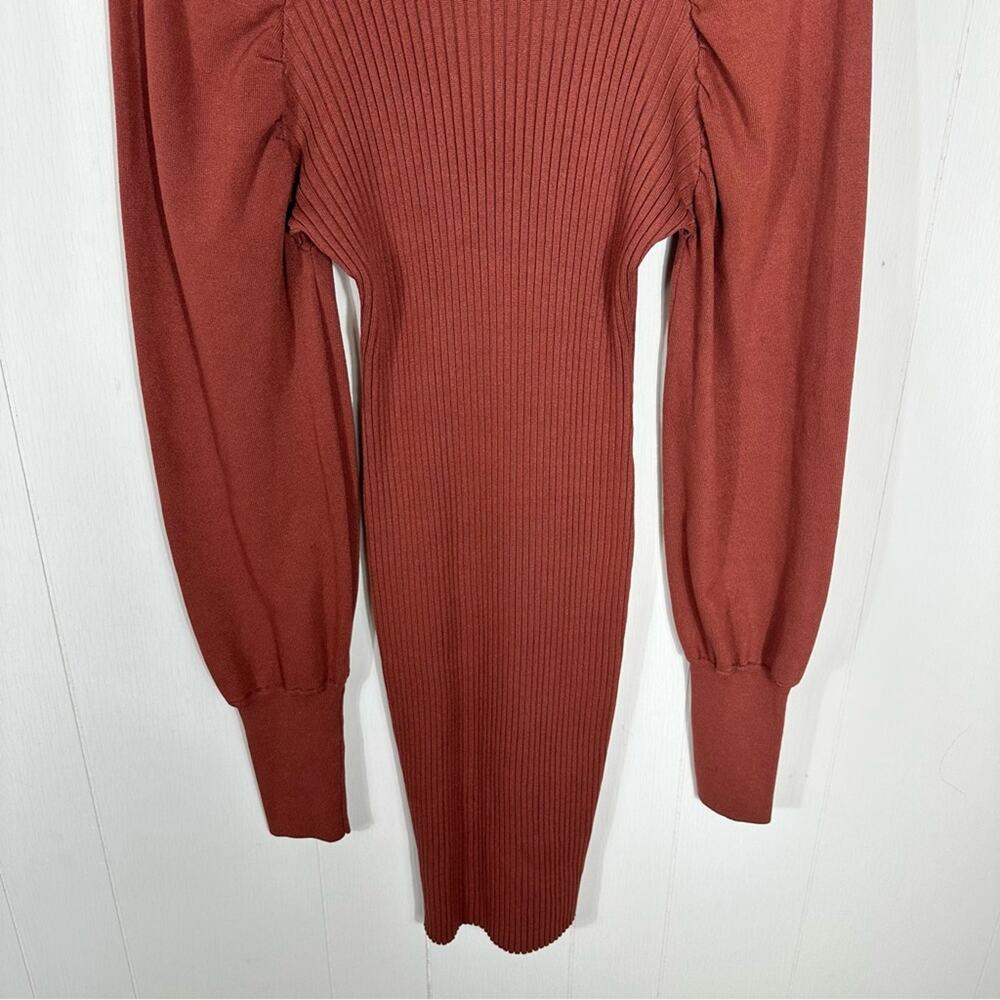NEW Fashion Nova Milan Sweater Mini Dress Size 2X - Picture 11 of 12